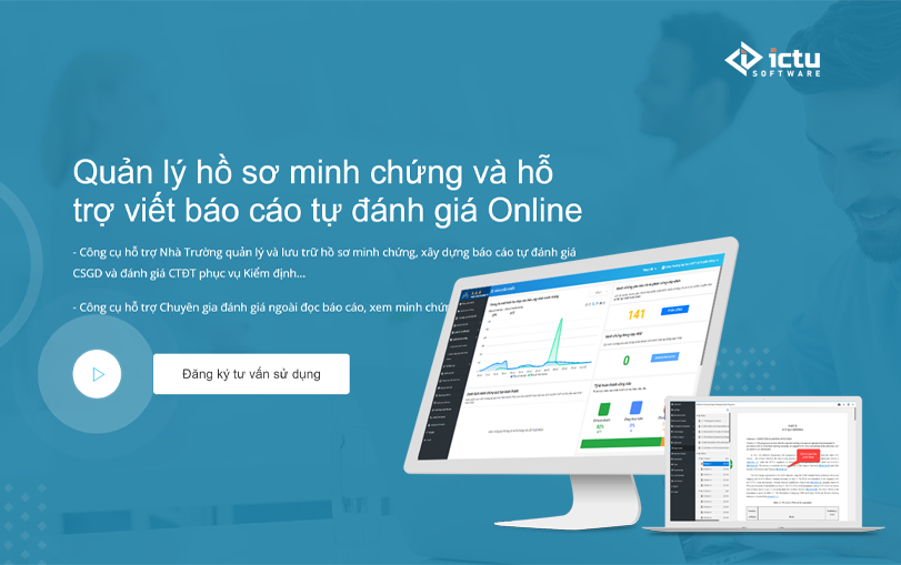 Educare SAR – “Quản lý văn bản, hồ sơ minh chứng và hỗ trợ viết Báo cáo tự đánh giá Cơ sở giáo dục, Chương trình đào tạo theo tiêu chuẩn của Bộ Giáo dục và Đào tạo và AUN-QA”