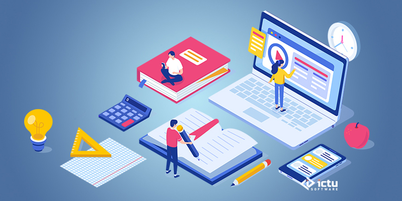 Educare Elearning – Phần mềm LMS/LCMS hỗ trợ dạy và học theo mô hình kết hợp – Blended learning